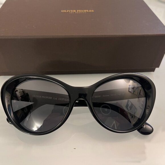 OLIVER PEOPLE ZARENE 55mm Polarized Sun OV5420SU  MSRP$530 main image 5